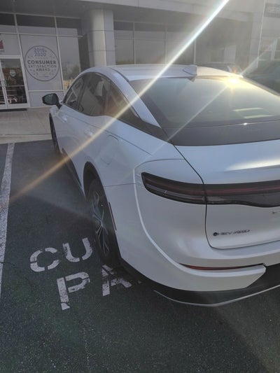 2024 Toyota Crown XLE