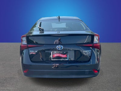 2019 Toyota Prius XLE AWD-e