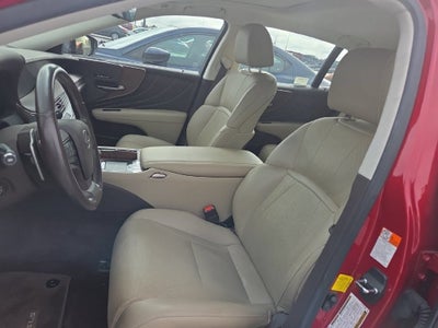 2019 Lexus LS 500 Base