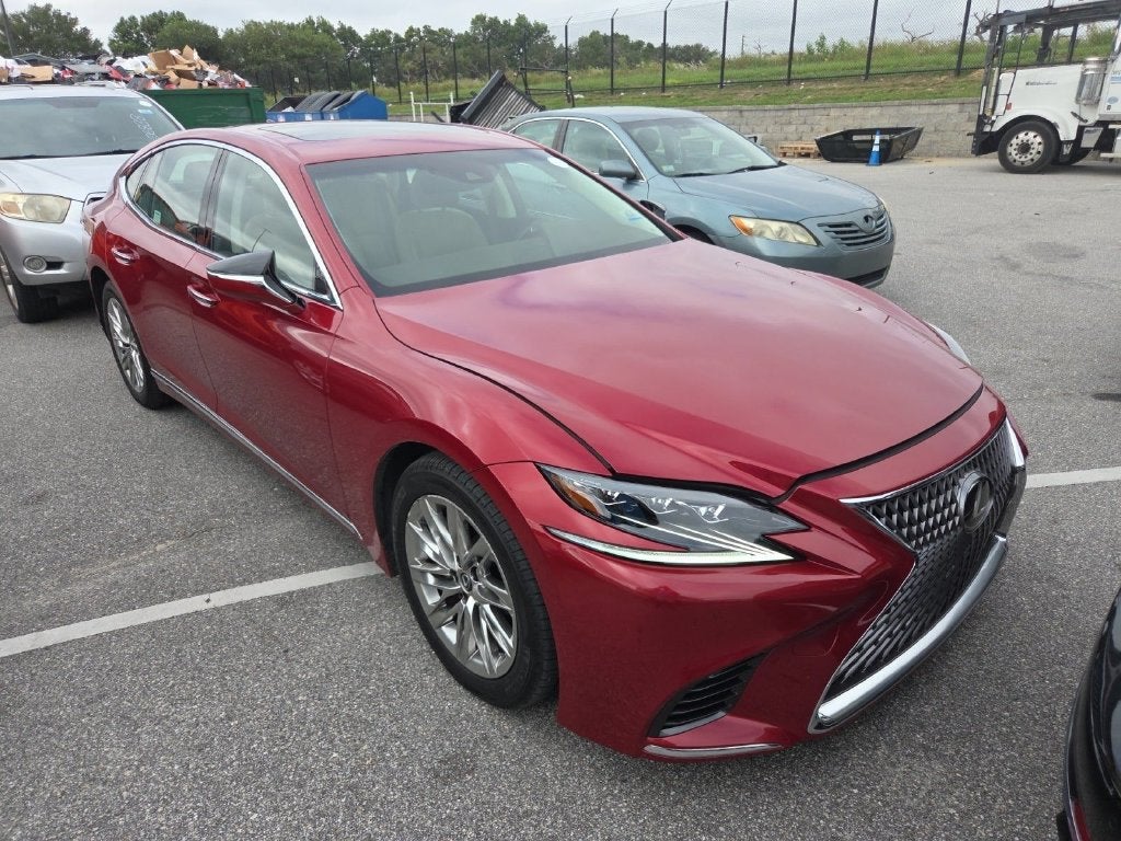 2019 Lexus LS 500 Base