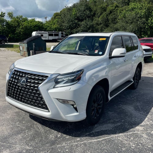 2020 Lexus GX 460