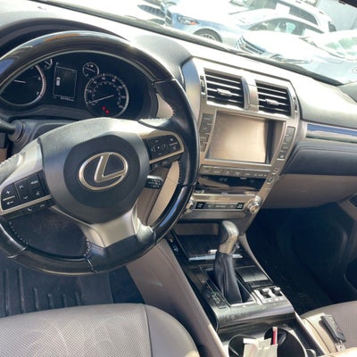 2020 Lexus GX 460