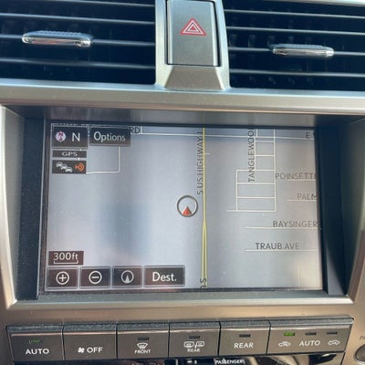 2020 Lexus GX 460