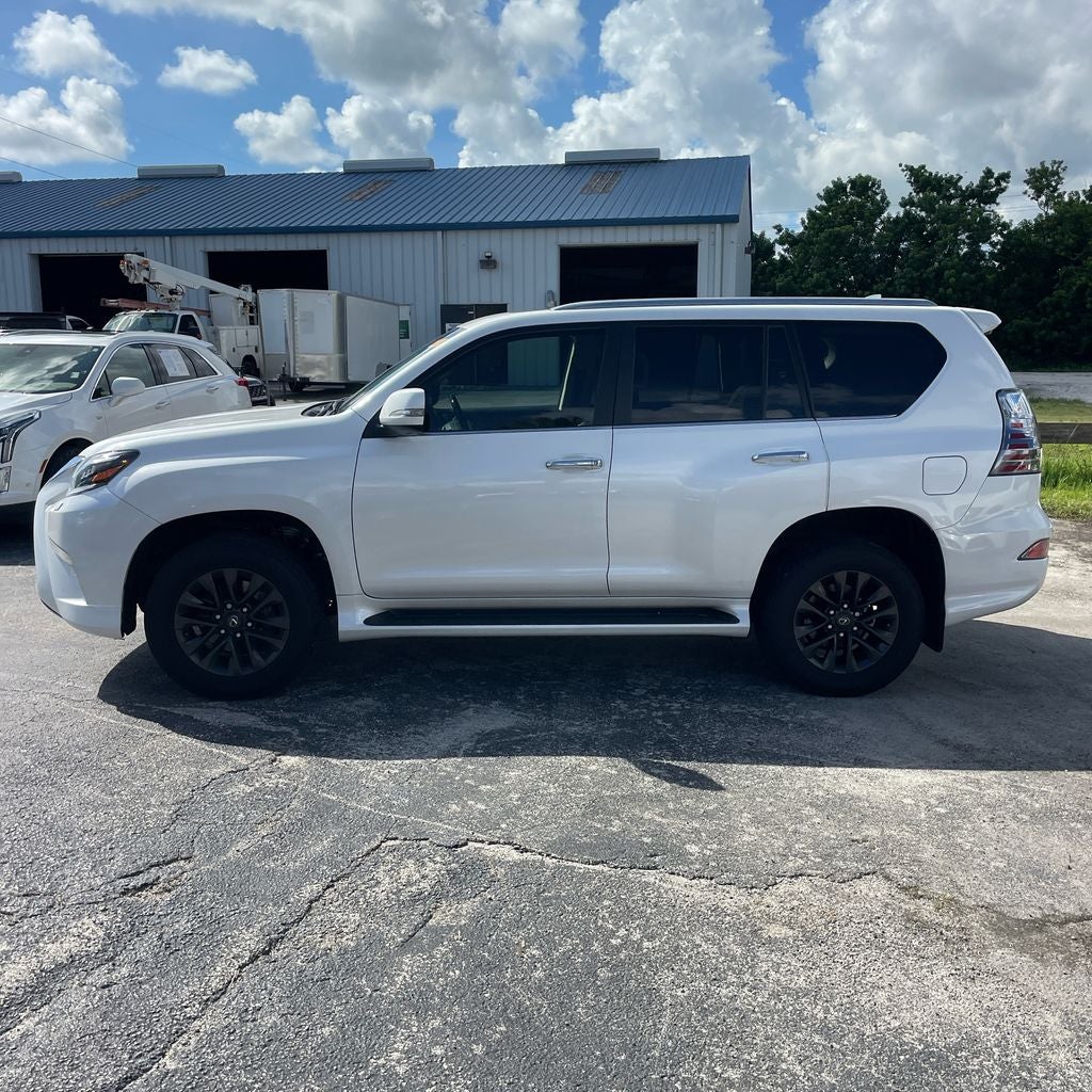 2020 Lexus GX 460