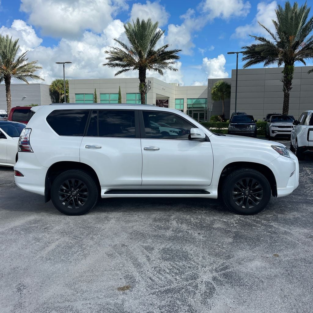 2020 Lexus GX 460