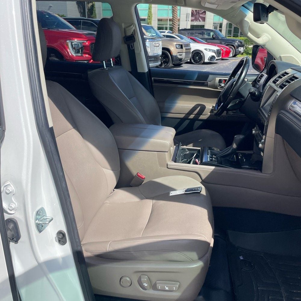 2020 Lexus GX 460