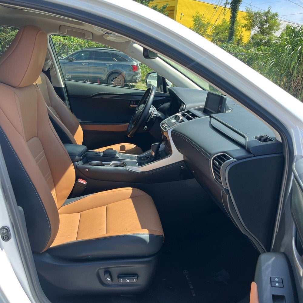2021 Lexus NX 300 Base