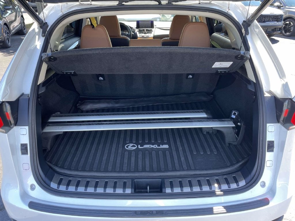 2021 Lexus NX 300 Base