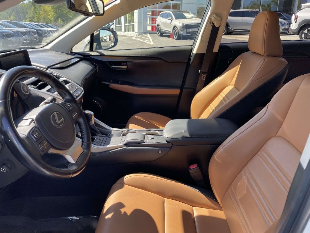 2021 Lexus NX 300 Base