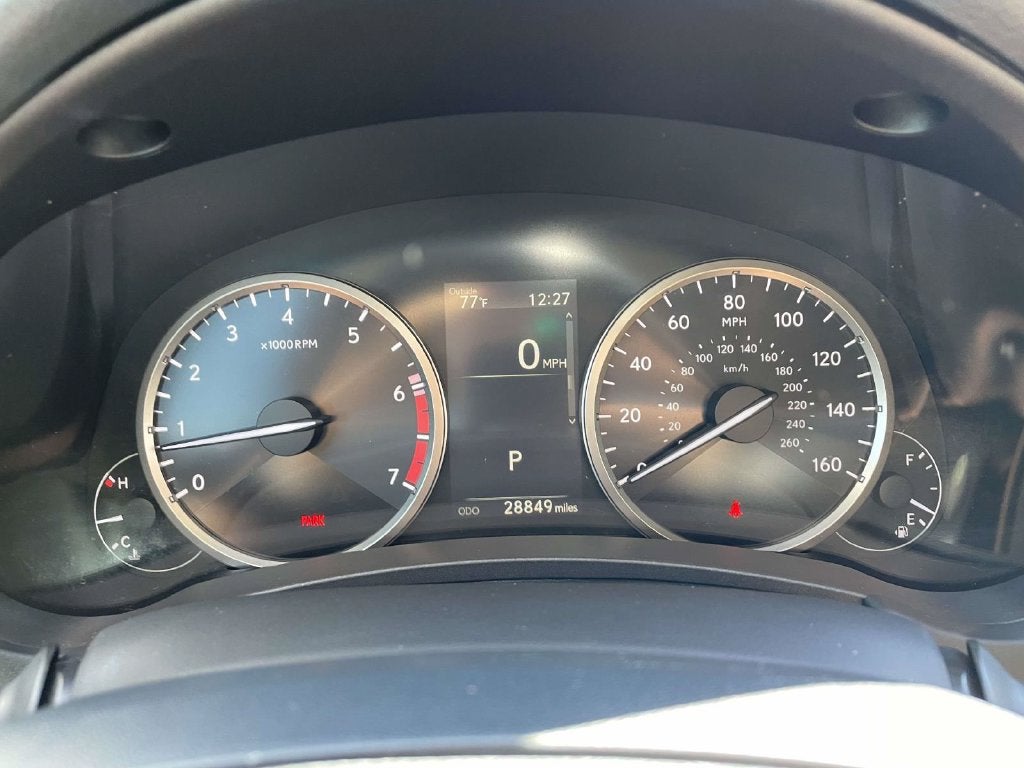 2021 Lexus NX 300 Base