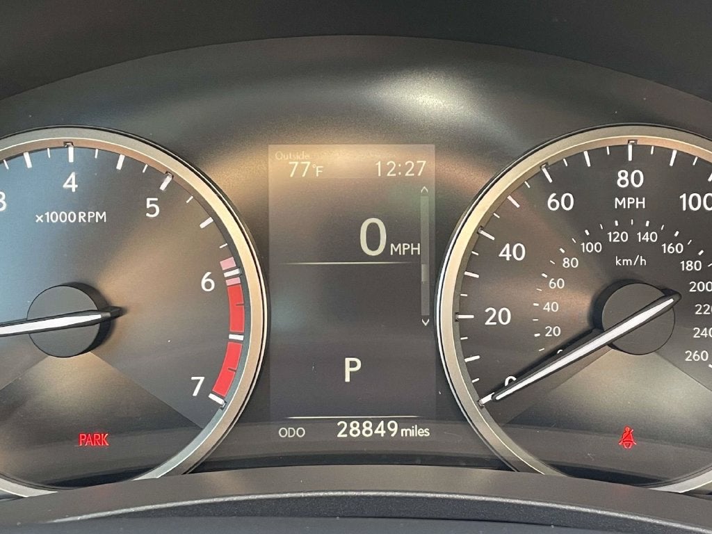 2021 Lexus NX 300 Base