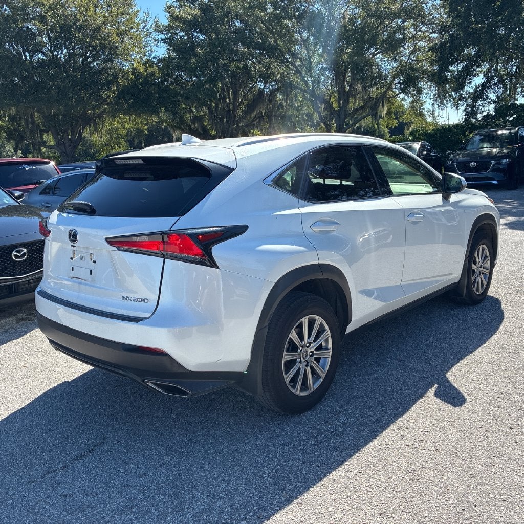 2021 Lexus NX 300 Base