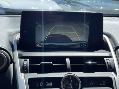 2021 Lexus NX 300 Base