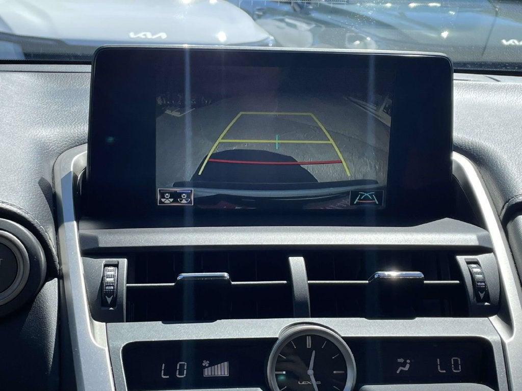 2021 Lexus NX 300 Base