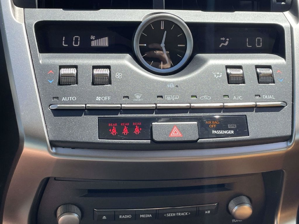 2021 Lexus NX 300 Base