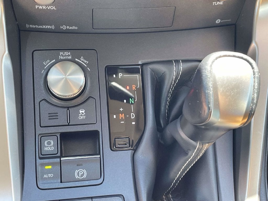 2021 Lexus NX 300 Base