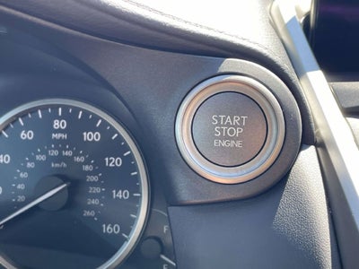 2021 Lexus NX 300 Base