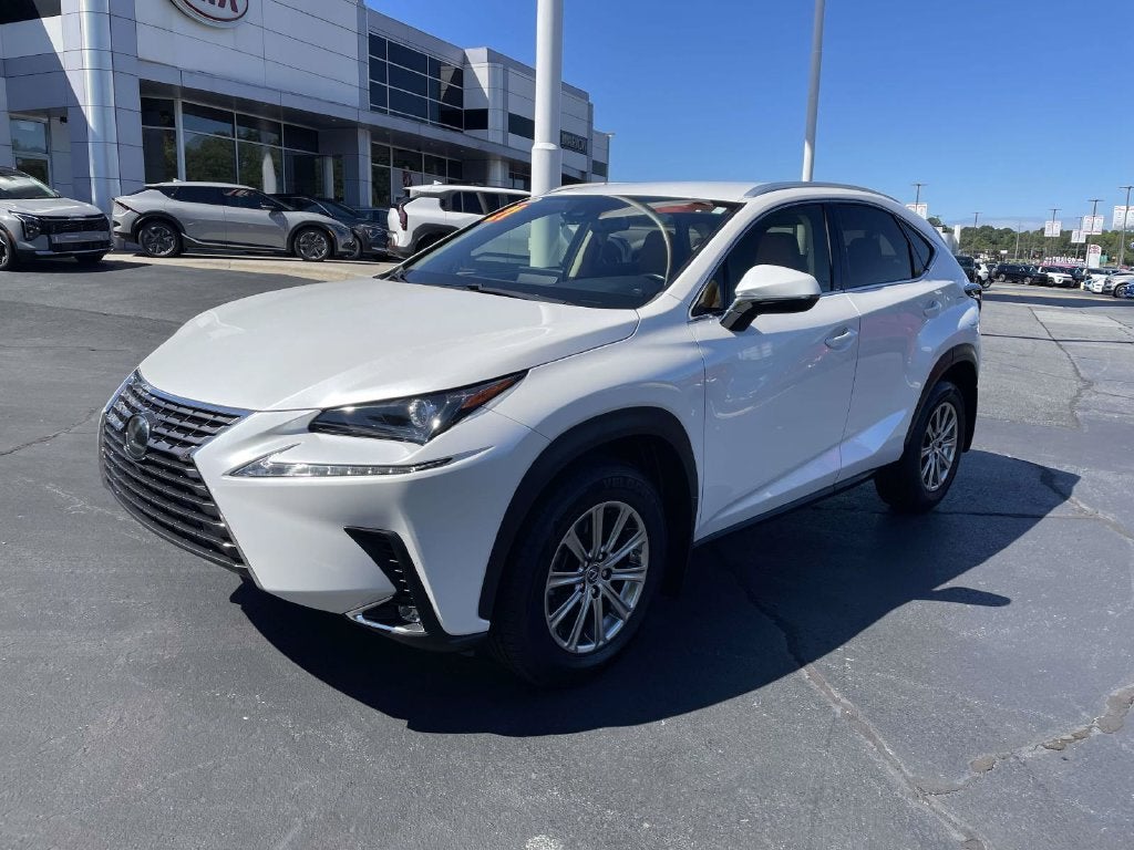 2021 Lexus NX 300 Base