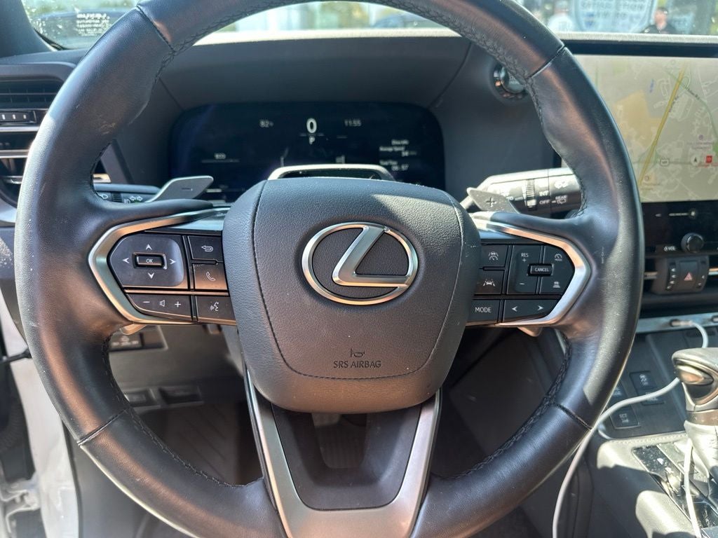 2024 Lexus GX 550 Luxury+