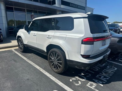 2024 Lexus GX 550 Luxury+