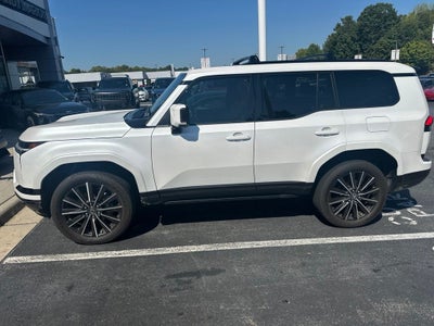 2024 Lexus GX 550 Luxury+