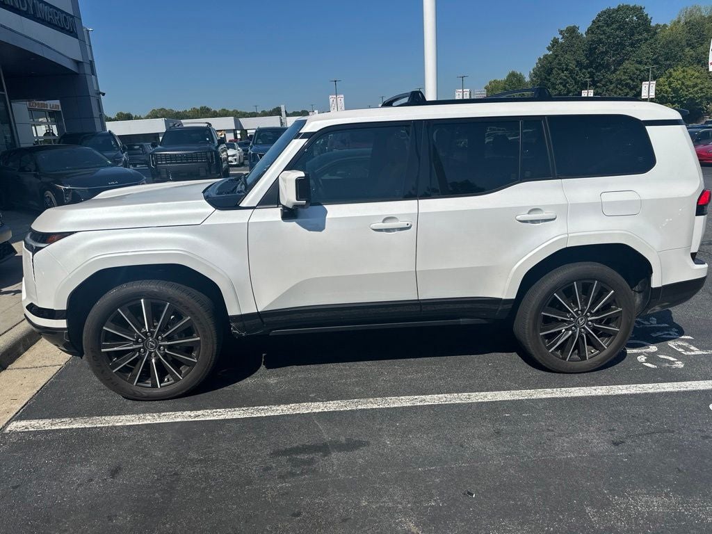 2024 Lexus GX 550 Luxury+