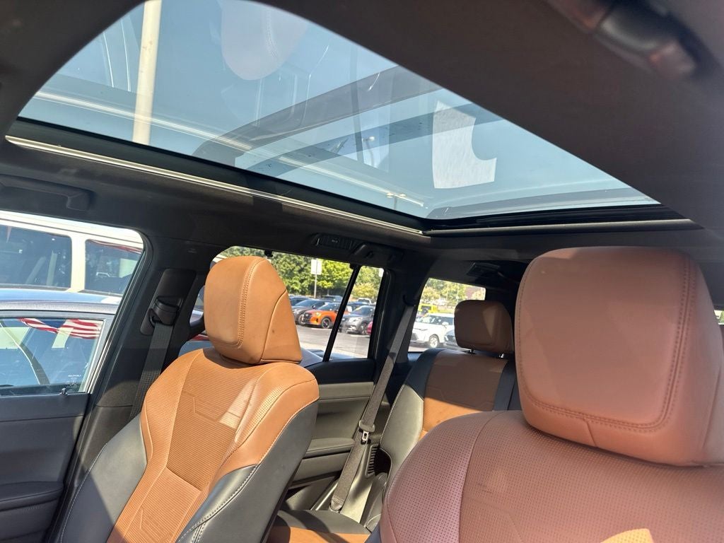2024 Lexus GX 550 Luxury+