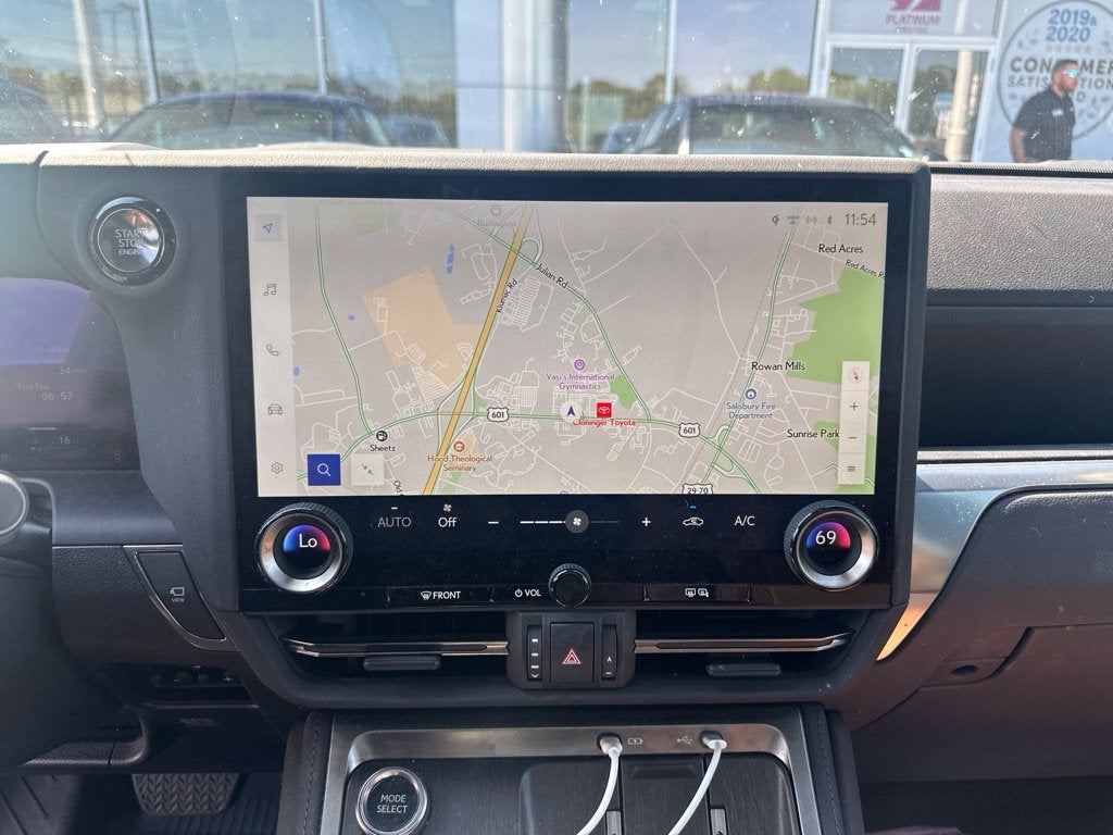 2024 Lexus GX 550 Luxury+