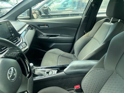 2021 Toyota C-HR Nightshade