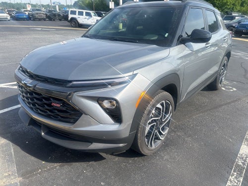 2025 Chevrolet TrailBlazer RS
