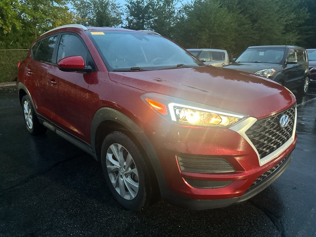 2021 Hyundai Tucson Value