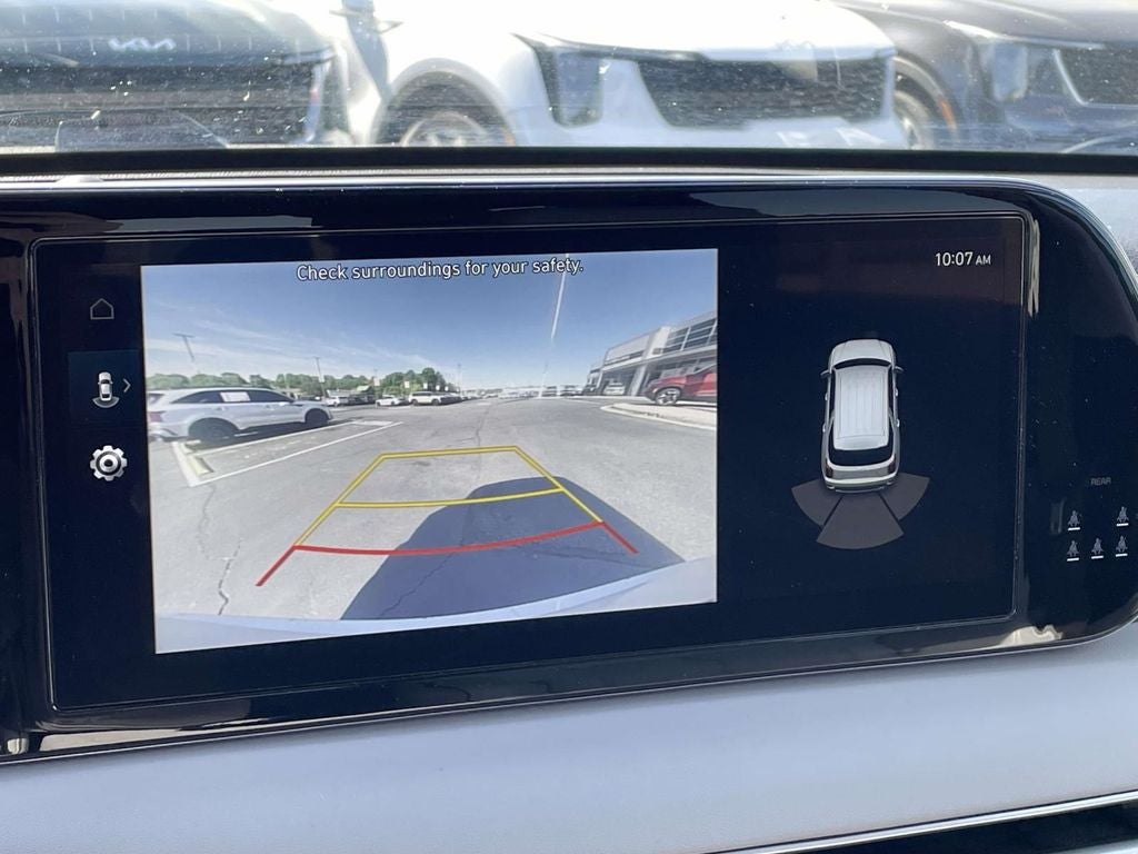 2025 Hyundai Palisade SEL