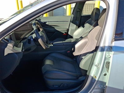 2025 Hyundai Sonata N Line