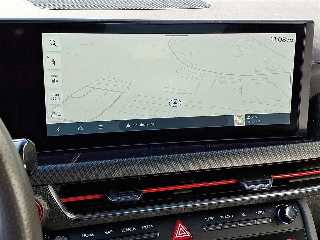 2025 Hyundai Sonata N Line