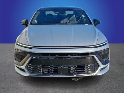 2025 Hyundai Sonata N Line