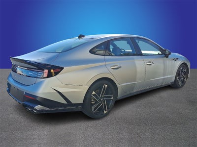 2025 Hyundai Sonata N Line