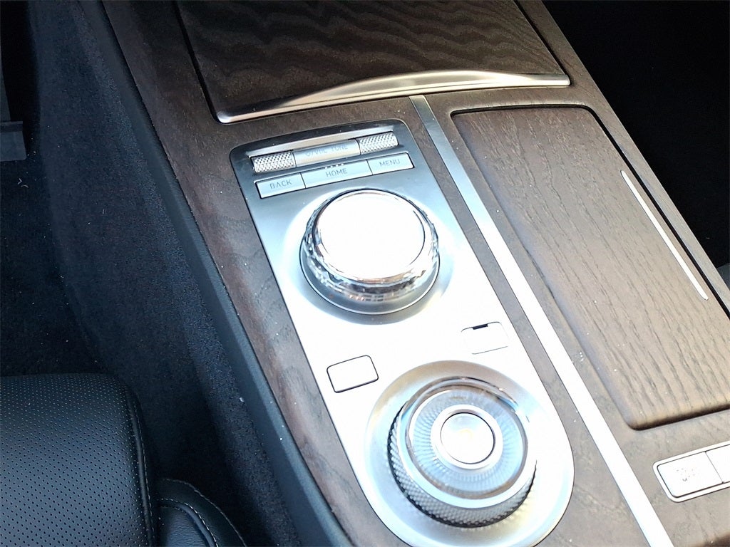 2024 Genesis Electrified G80 Advanced