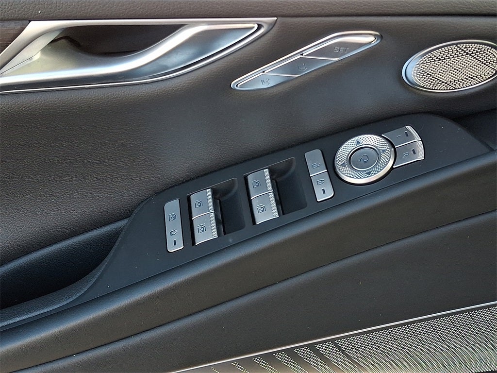 2024 Genesis Electrified G80 Advanced