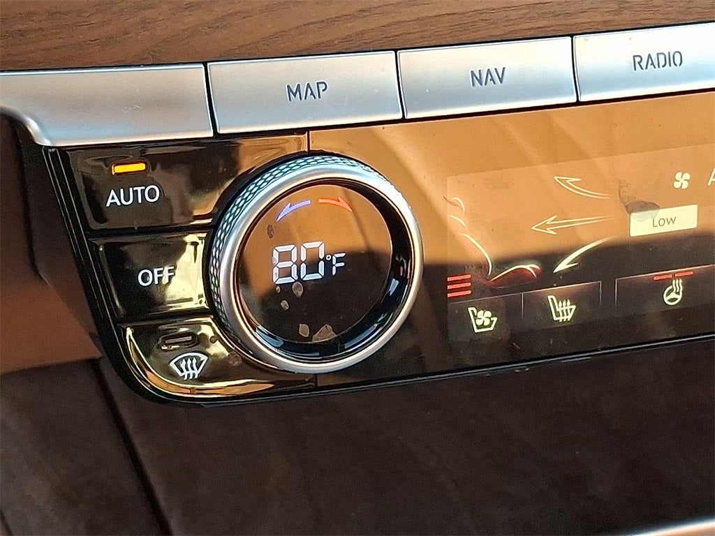 2024 Genesis Electrified G80 Advanced