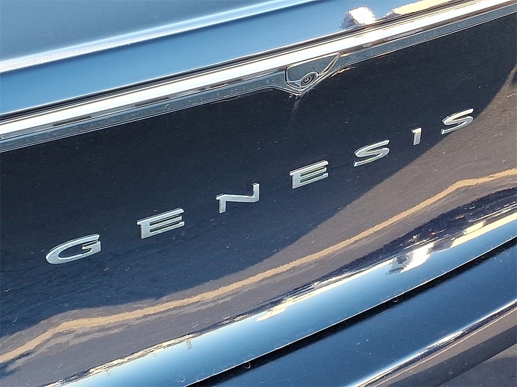 2024 Genesis Electrified G80 Advanced