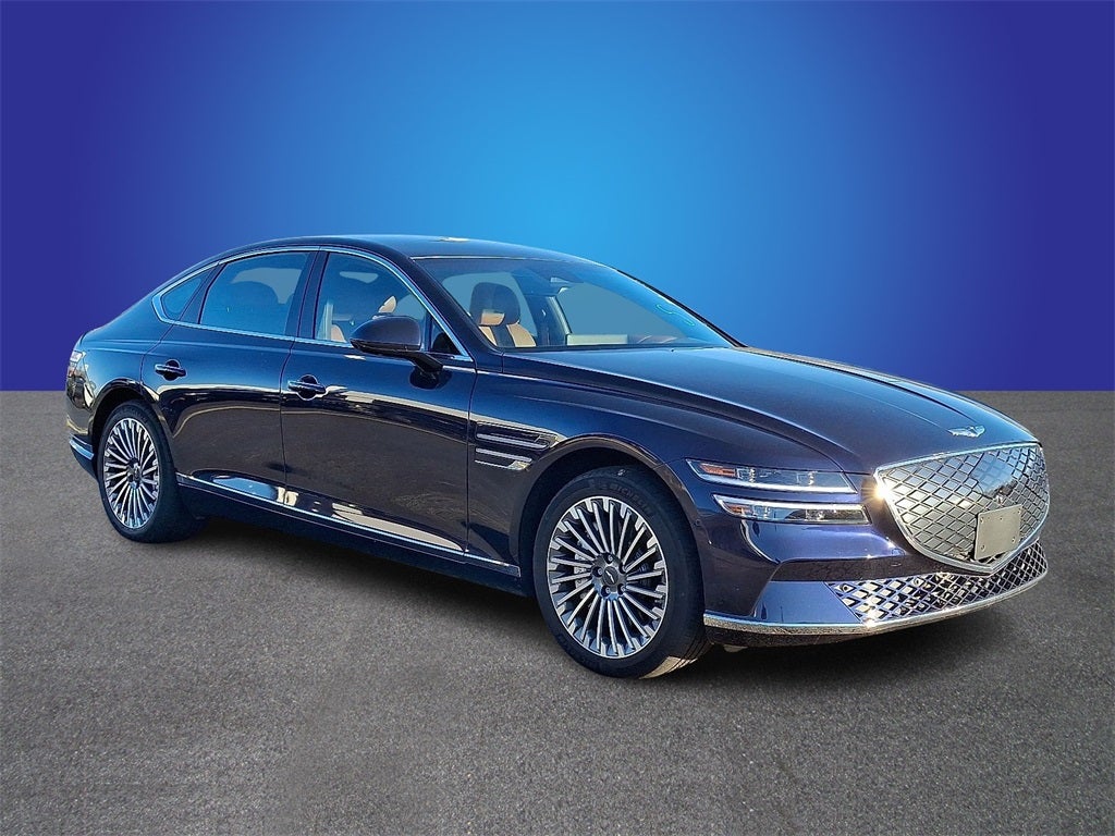 2024 Genesis Electrified G80 Advanced