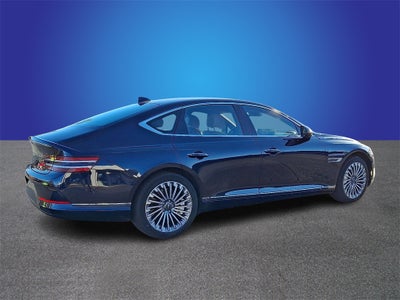 2024 Genesis Electrified G80 Advanced