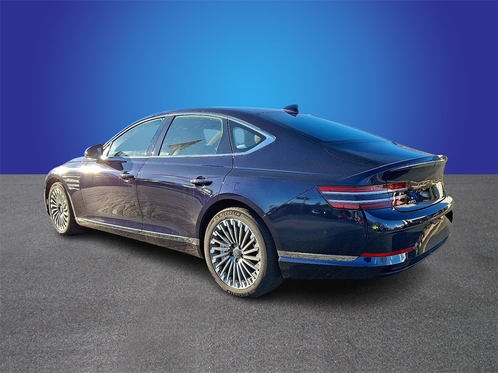 2024 Genesis Electrified G80 Advanced