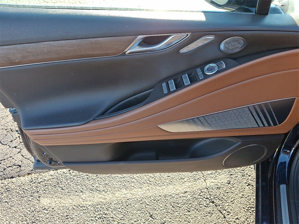 2024 Genesis Electrified G80 Advanced