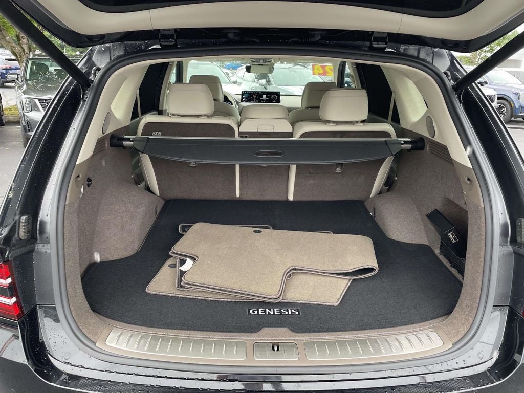 2024 Genesis GV80 3.5T Prestige