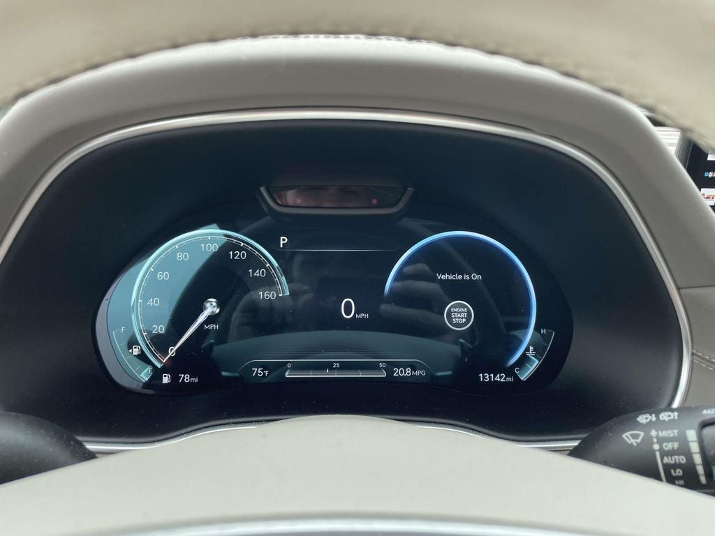 2024 Genesis GV80 3.5T Prestige