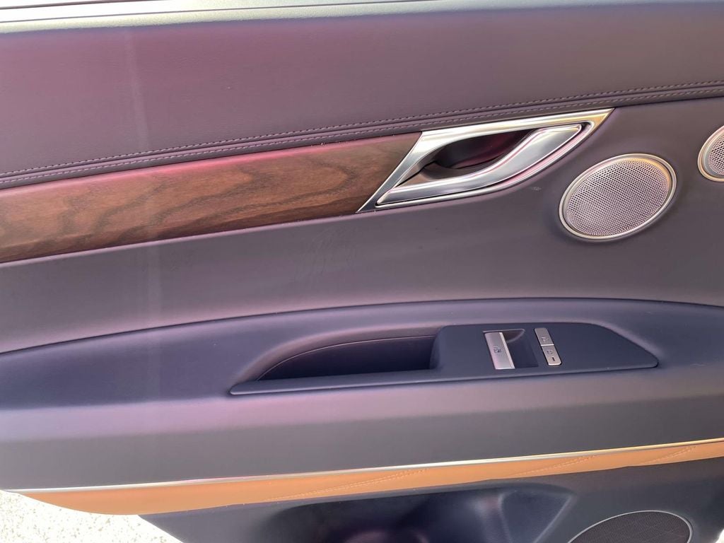 2024 Genesis GV80 3.5T Prestige