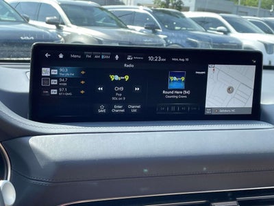 2024 Genesis GV80 3.5T Prestige