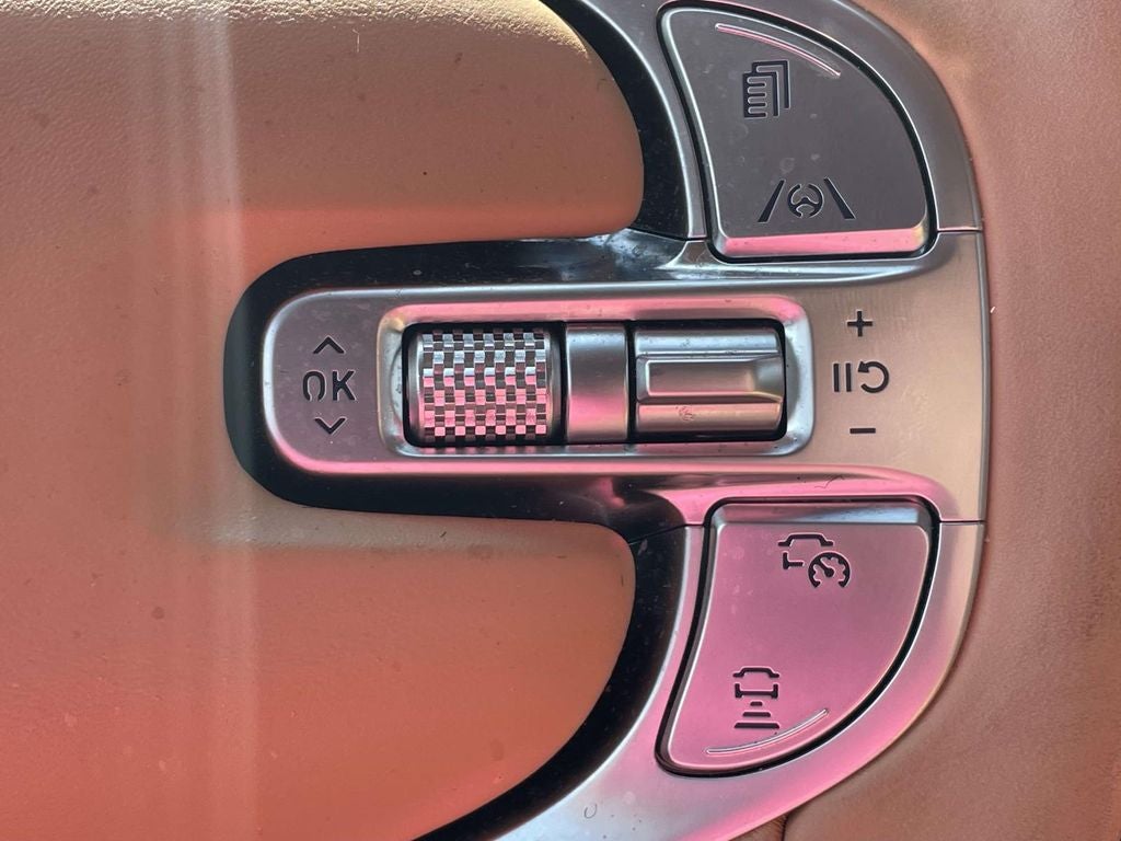 2024 Genesis GV80 3.5T Prestige