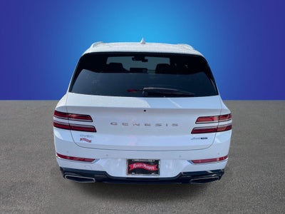 2024 Genesis GV80 3.5T Prestige